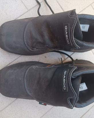 Scarpe Giasco da saldatore