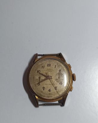 orologio cronografo vintage Mendys degli anni '50