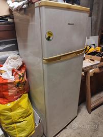 frigorifero e lavatrice 