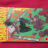 Manga ChainSaw Man