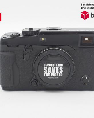 Fuji X-Pro2