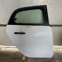 Porta sportello post dx smart 453