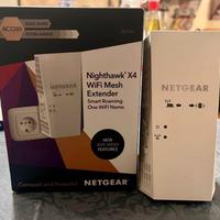 NETGEAR Ripetitore WiFi Extender