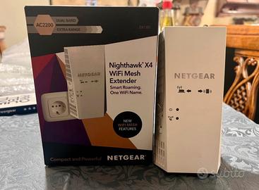 NETGEAR Ripetitore WiFi Extender
