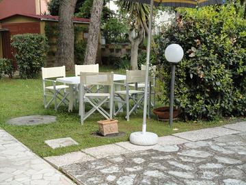 Vicino al centro/mare Ponterosso