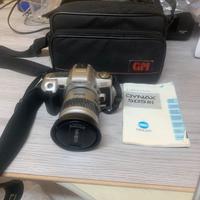 Minolta Dynax 505 SI  reflex autofocus