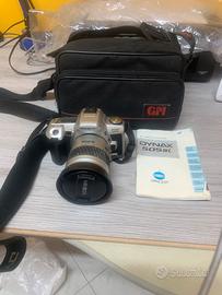 Minolta Dynax 505 SI  reflex autofocus