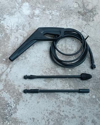 KÄRCHER / CIP pistola + 2 lance