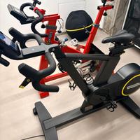 Cyclette Technogym