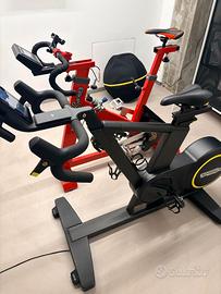 Cyclette Technogym