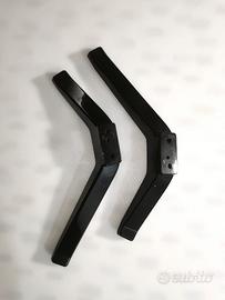 Coppia Piedini Supporto Originali TV Nordmende