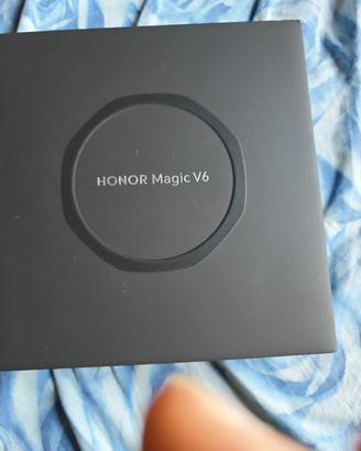 Honor V6 magic