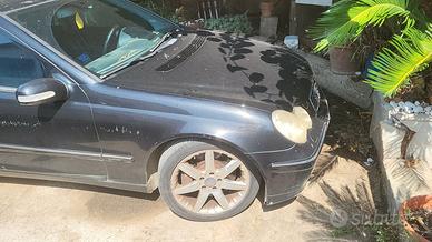 Mercedes c220