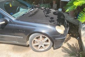 Mercedes c220