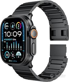 Cinturino in titanio per Apple Watch ultra 2/ 3