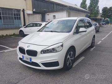 Bmw 218D Gran Tourer Advantage 7 posti
