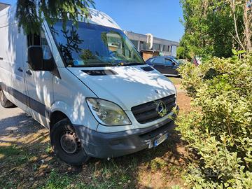 mercedes sprinter 311 cdi