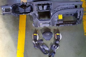 SUBARUI IMPREZA 2010 - KIT AIRBAG + CRUSCOTTO
