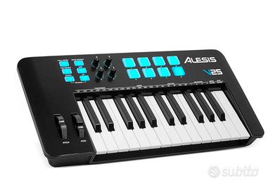 Alesis V25 MKII – Tastiera MIDI