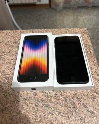 Iphone SE 2022 3gen 128GB
