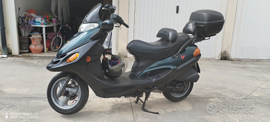 Kymco 125