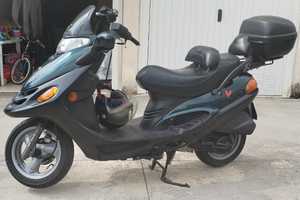 Kymco 125