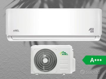 Condizionatore Ariel Energia A3ion monosplit A+++