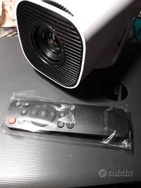 videoproiettore smart TV