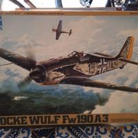 TAMIYA 61037 - Focke-Wulf Fw190A-3 - 1:48 + EXTRA