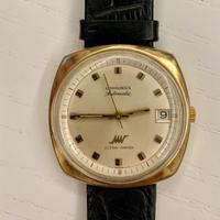 Longines Ultra Chron gold raro vintage originale