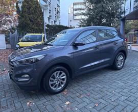 Hyundai Tucson 1.7 CRDi Comfort