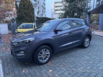 Hyundai Tucson 1.7 CRDi Comfort