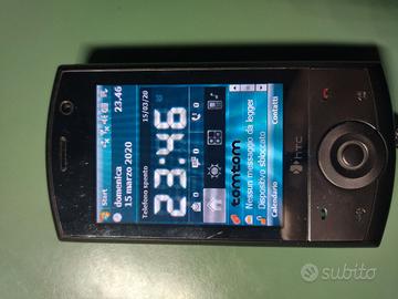 HTC touch Cruise raro 