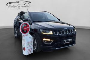 JEEP Compass 1.6 Mjt II 2WD Limited PREZZO
