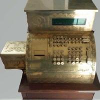 Registratore di Cassa Old America F.lli Cavagna