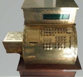 Registratore di Cassa Old America F.lli Cavagna