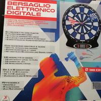 Bersaglio elettronico digitale
