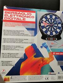 Bersaglio elettronico digitale