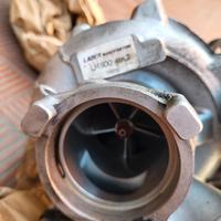 turbocompressore lm500v2 golf 7r gti s3