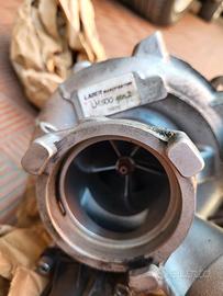 turbocompressore lm500v2 golf 7r gti s3