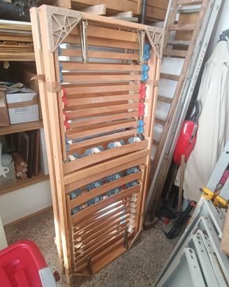 Reti singole con regolazione manuale 