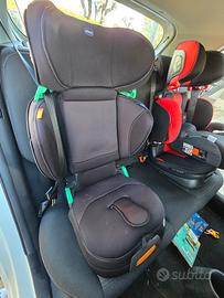 Seggiolino richiudibile Chicco 15 - 36 kg, 3 - 12