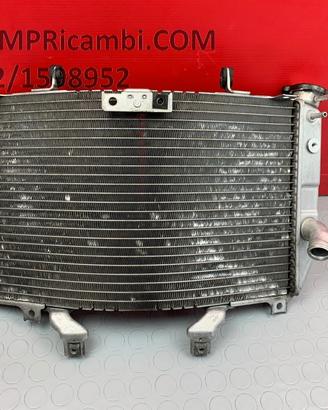 RADIATORE ACQUA SUZUKI GSXR 1000 2003 2004 K3 K4 G