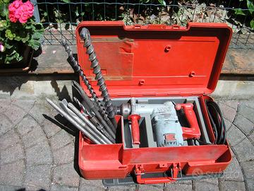 HILTI TE 60 perforatore trapano martello combinato