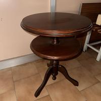 Tavolino rotondo