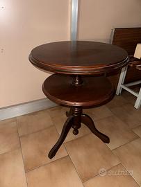 Tavolino rotondo