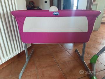 Chicco next 2 me rosa