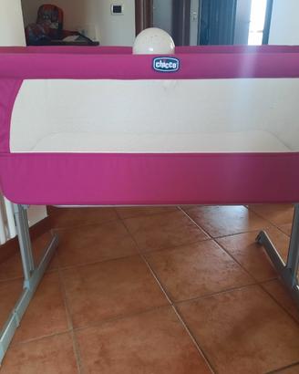 Chicco next 2 me rosa