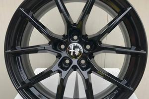 CERCHI IN LEGA ALFA ROMEO STELVIO R20"