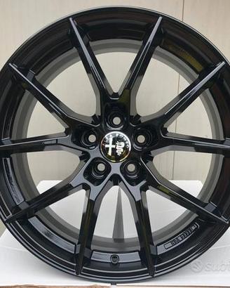 CERCHI IN LEGA ALFA ROMEO STELVIO R20"